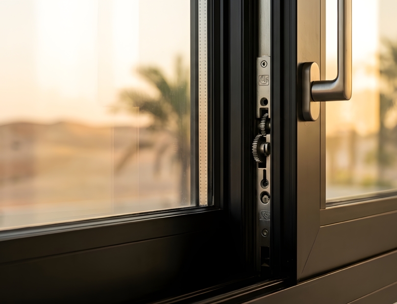 Dubai Marina High-Rise Residence